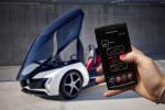 Opel RAK e Concept 2011 года